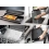 Grill elektryczny stołowy 59,5cm 2200W Delimano Deluxe Noir
